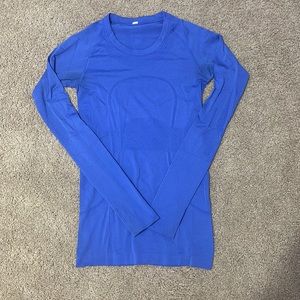 Long Sleeve Swiftly Tech 2.0, Size 2